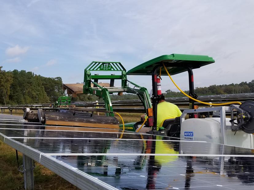 Solar Unsoiled Marketplace