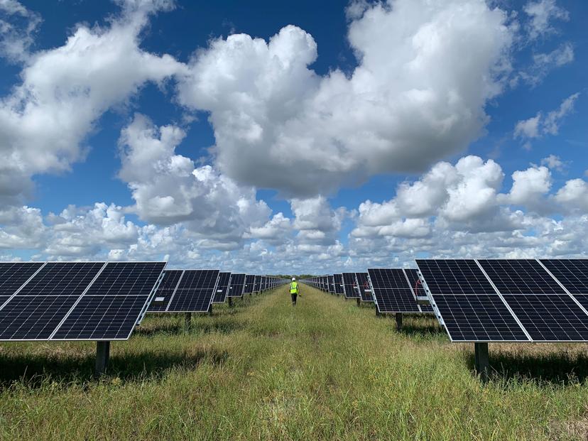 Solar Unsoiled Proactive Planner