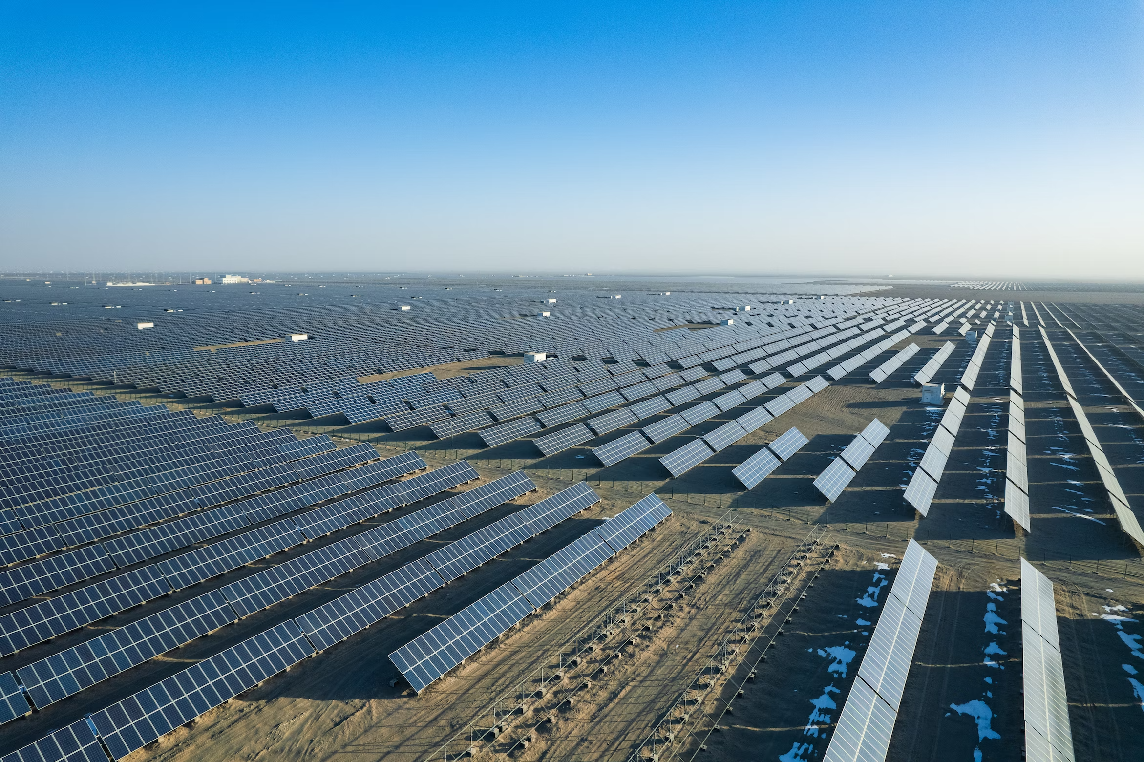 Solar Unsoiled serves energy asset owners